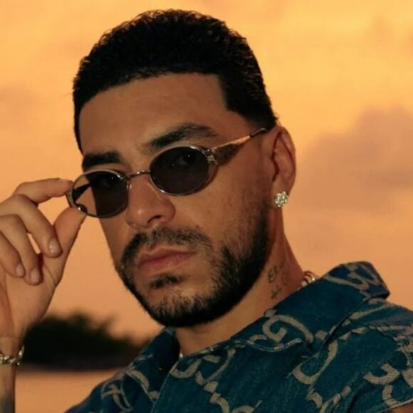 Gucci Sunglasses – Gold Metal Round Frame with Brown Lenses (GG1854S 005) - Picture 11 of 13